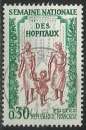 France 1962 - 1339 oblitéré