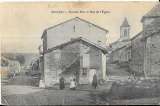 miniature SAINT JOIRE: Grande rue et rue de l'église