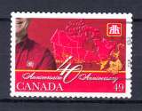 miniature CANADA - O - 2004