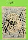 TIMBRE COPIES YT N°4 OBLIT