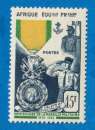 miniature AEF:  Y/T   N° 229 *