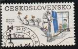 miniature TCHECOSLOVAQUIE 1983 - Y&T N° 2543