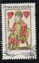 miniature TCHECOSLOVAQUIE 1984 - Y&T N° 2597