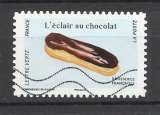 miniature FRANCE 2024 -cvc- Pâtisserie ECLAIR AU CHOCOLAT