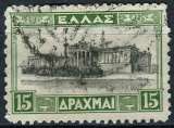 GRECE 1927 OBLITERE N° 360