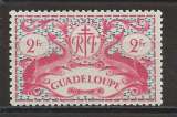 GUADELOUPE  COLONIE  ANNEE  1945 Y.TN°188 NEUF**  