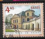 Estonie oblitéré YT   499