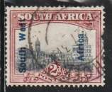 AFRIQUE DU SUD-OUEST 1927 - Y&T N° 70