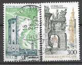France - 1997 - YT n° 3079/80     oblitéré