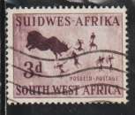 AFRIQUE DU SUD-OUEST 1960 - Y&T N° 251
