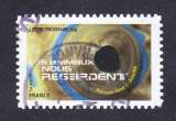 FRANCE ADHESIF Y&T N° 1162 OBLITERE - LES ANIMAUX NOUS REGARDENT