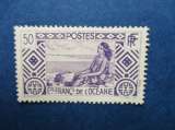 Océanie y & t 99 * 1939