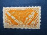 Océanie y & t 110 * 1939