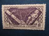 Océanie y & t 112 * 1939