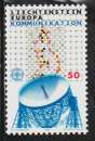 LIECHTENSTEIN 1988 - Y&T N° 878**