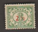 Netherlands Antilles - Scott 107 mint