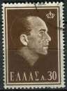 GRECE 1964 OBLITERE N° 813