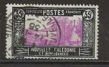 NOUVELLE CALEDONIE ANNÉE  1928 Y.T N°147A  OBLI