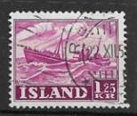 Islande oblitéré YT 230