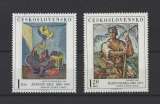 TCHECOSLOVAQUIE.   YT    n° 2017-2018   neuf **   1973