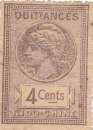 miniature Timbre fiscal