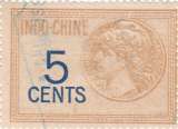 miniature Timbre fiscal