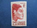 Océanie y & t 192 * 1948