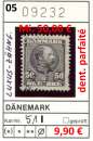 Danemark 1905 - Michel 51 I - oo oblit.- 