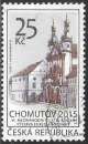 Tchéquie -  Y&T  n° 768 - Oblitéré / Used  - 2015