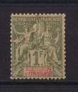 GUADELOUPE   Y/T   n° 39    neuf *    1892