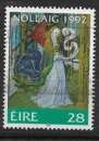 Irlande oblitéré YT  814