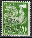 France - 1953-59 - Y & T n° 113 Préoblitérés - MNG