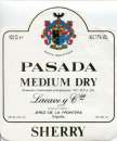miniature Espagne - Pasada Medium Dry Sherry - Lacave et Cie á Jerez de la Frontera