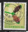 Luxembourg C oblitéré YT 1197