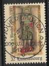 Luxembourg C oblitéré YT 1386