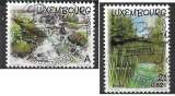 Luxembourg C oblitéré YT 1474 et 1475
