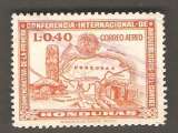 Honduras - Scott C165