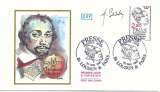 France FDC - 1981 - Liberté de la presse (n° 2143) - Loudun & Paris - 30-05