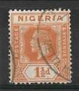 Nigeria oblitéré YT 20