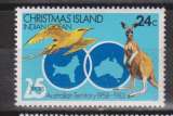 CHRISTMAS ISLAND  Y T N °179 neuf**