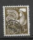 France oblitéré YT preo 107