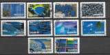 France - 2007 - YT n° 4037/46    oblitéré