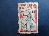 Wallis & Futuna y & t  177 ** 1971