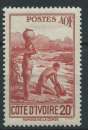 Lot n°89269  Cote d'Ivoire n°174, Neuf sans trace de charnière