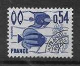France oblitéré YT preo YT 146