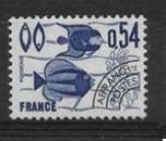 France oblitéré YT preo YT 146