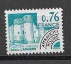 France oblitéré YT preo YT 166
