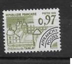 France oblitéré YT preo YT 174
