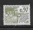 France oblitéré YT preo YT 174