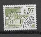 France oblitéré YT preo YT 174